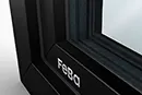 Fenster von FEBA - 'Made in Germany'