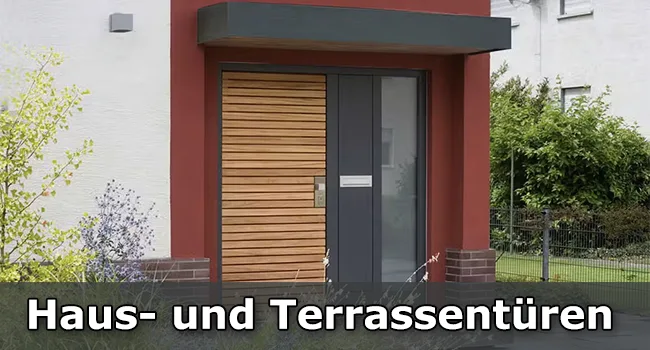 Haustür NIVEAU