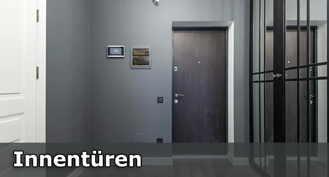 Beispielbild einer Innentür